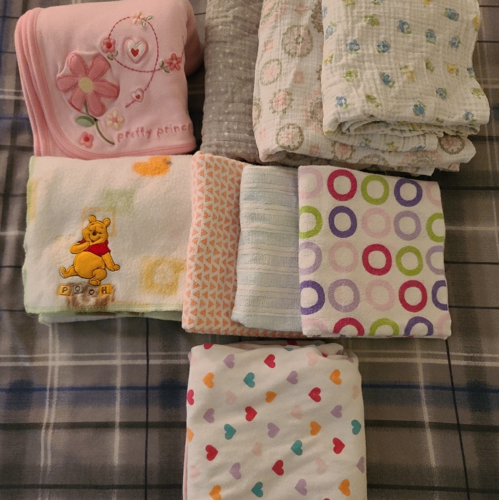 Baby Blankets